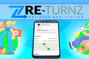 Re-turnz App Delivery Update